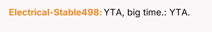 Electrical-Stable498 YTA, big time.: YTA.