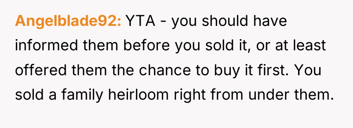 Angelblade92 YTA - you should have informed them before you...