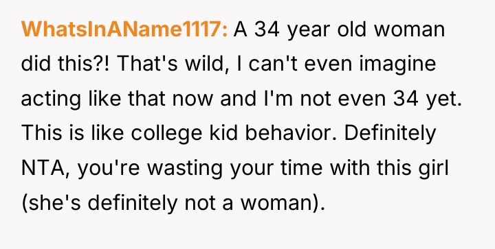 WhatsInAName1117 A 34 year old woman did this?! That's wild,...
