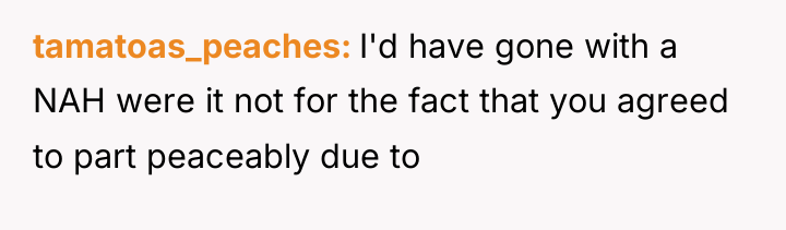 tamatoas_peaches I'd have gone with a NAH were it not...