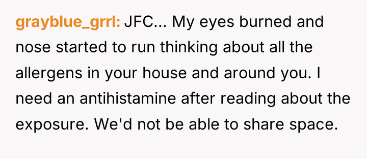grayblue_grrl JFC... My eyes burned and nose started to run...