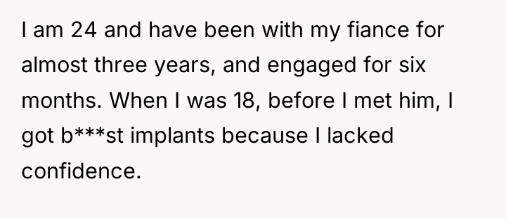 I am 24 and have been with my fiance for...