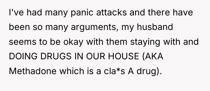 I've had many panic attacks and there have been so...