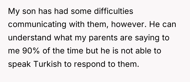 My son has had some difficulties communicating with them, however....