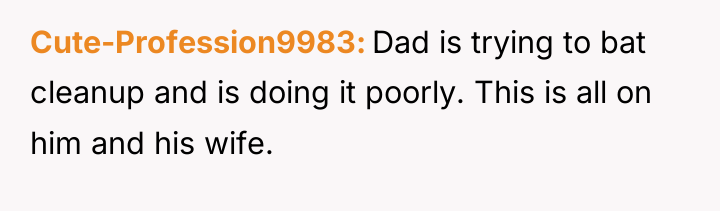 Cute-Profession9983 Dad is trying to bat cleanup and is doing...