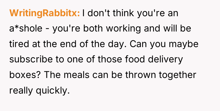 WritingRabbitx I don't think you're an a*shole - you're both...