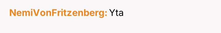 NemiVonFritzenberg Yta