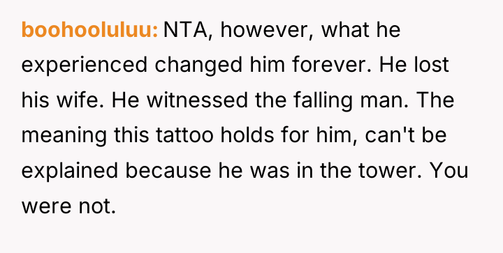 boohooluluu NTA, however, what he experienced changed him forever. He...