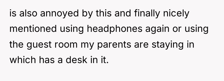 is also annoyed by this and finally nicely mentioned using...