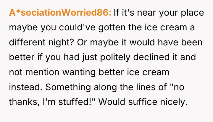 A*sociationWorried86 If it's near your place maybe you could've gotten...