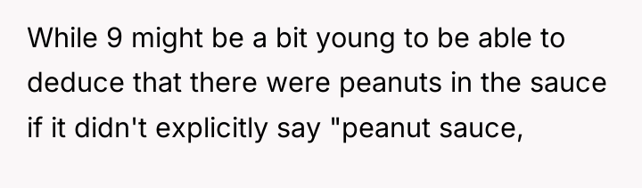 While 9 might be a bit young to be able...