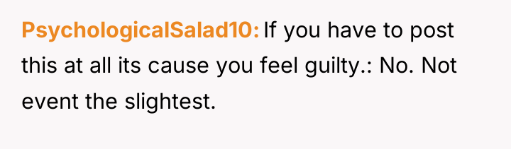 PsychologicalSalad10 If you have to post this at all its...