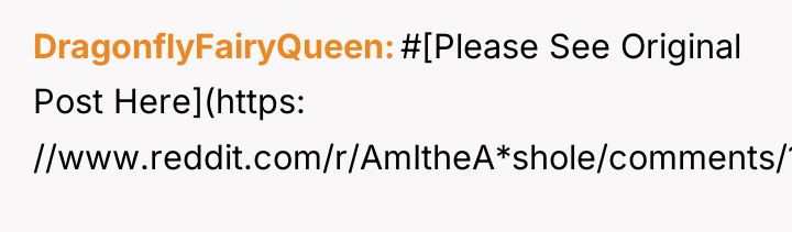 DragonflyFairyQueen #[Please See Original Post Here](https: //www.reddit.com/r/AmItheA*shole/comments/16pd365/aita_for_forcing_my_brother_to_buy_me_a_new/)