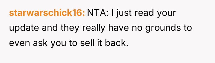 starwarschick16 NTA: I just read your update and they really...