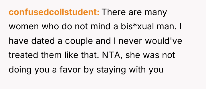 confusedcollstudent There are many women who do not mind a...