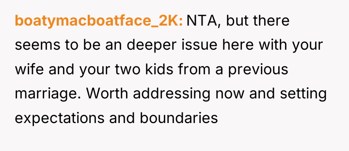 boatymacboatface_2K NTA, but there seems to be an deeper issue...