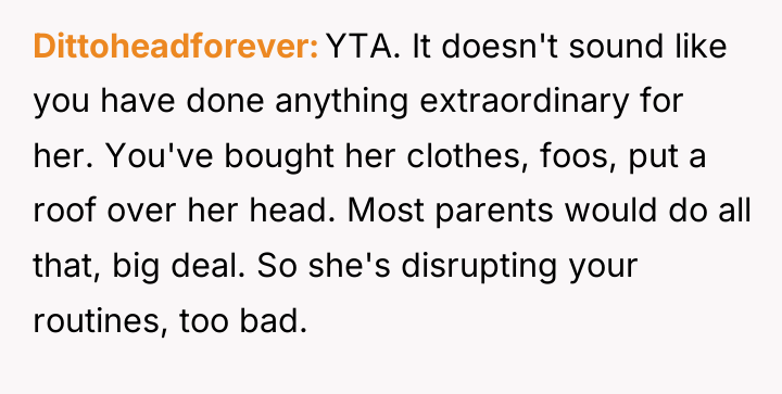 Dittoheadforever YTA. It doesn't sound like you have done anything...