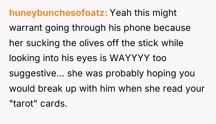 huneybunchesofoatz Yeah this might warrant going through his phone because...