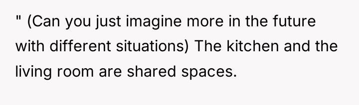 " (Can you just imagine more in the future with...