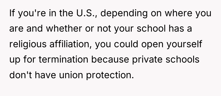 If you're in the U.S., depending on where you are...