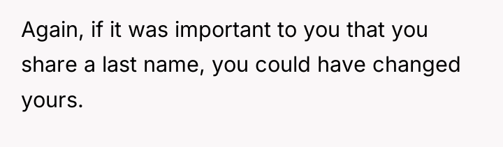 Again, if it was important to you that you share...