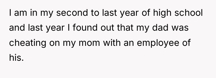 I am in my second to last year of high...