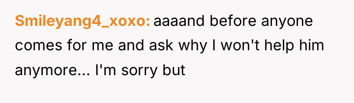 Smileyang4_xoxo aaaand before anyone comes for me and ask why...