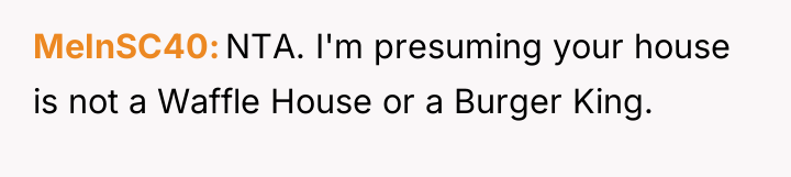 MeInSC40 NTA. I'm presuming your house is not a Waffle...