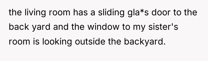 the living room has a sliding gla*s door to the...