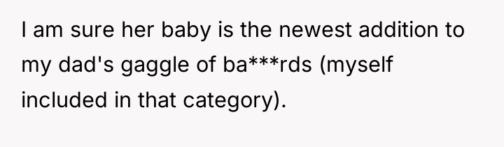 I am sure her baby is the newest addition to...