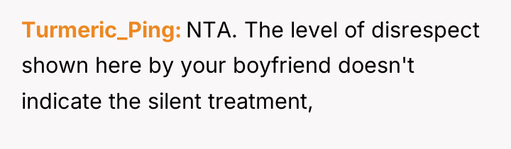 Turmeric_Ping NTA. The level of disrespect shown here by your...