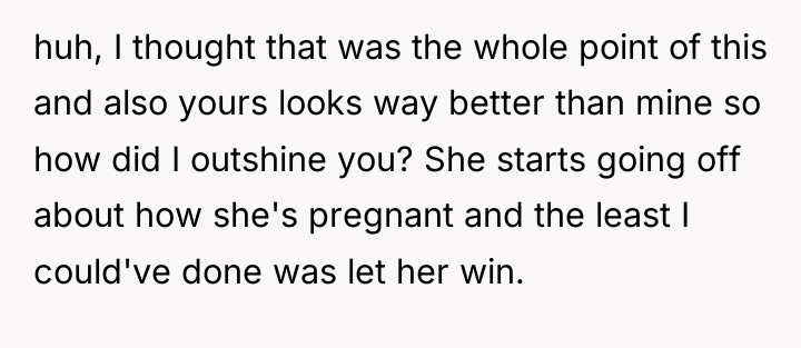 huh, I thought that was the whole point of this...