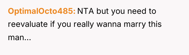 OptimalOcto485 NTA but you need to reevaluate if you really...