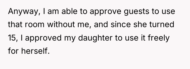 Anyway, I am able to approve guests to use that...