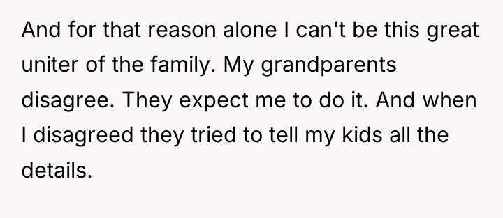 And for that reason alone I can't be this great...