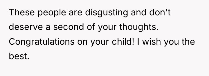 These people are disgusting and don't deserve a second of...