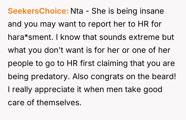 SeekersChoice Nta - She is being insane and you may...