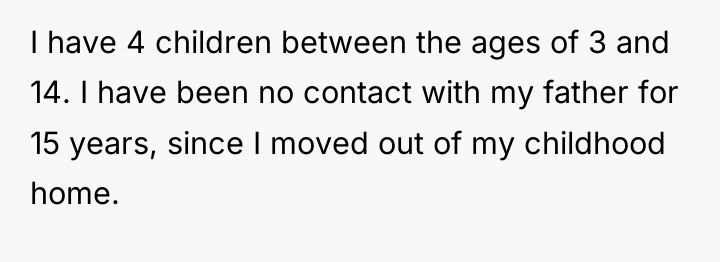I have 4 children between the ages of 3 and...