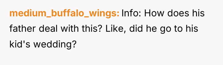 medium_buffalo_wings Info: How does his father deal with this? Like,...