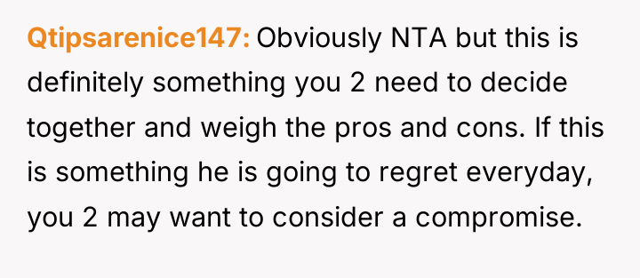 Qtipsarenice147 Obviously NTA but this is definitely something you 2...