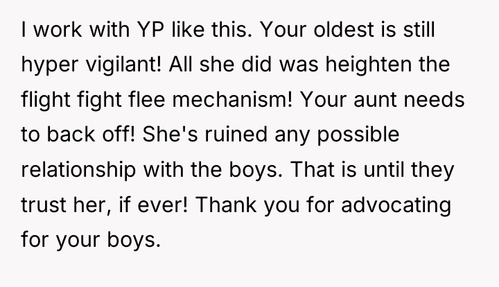 I work with YP like this. Your oldest is still...