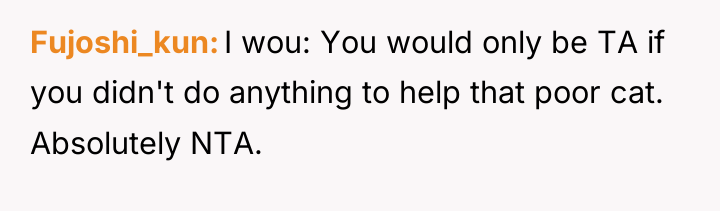 Fujoshi_kun I wou: You would only be TA if you...