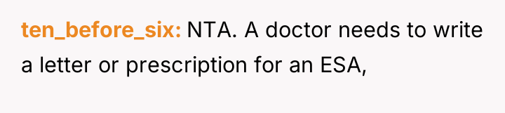 ten_before_six NTA. A doctor needs to write a letter or...