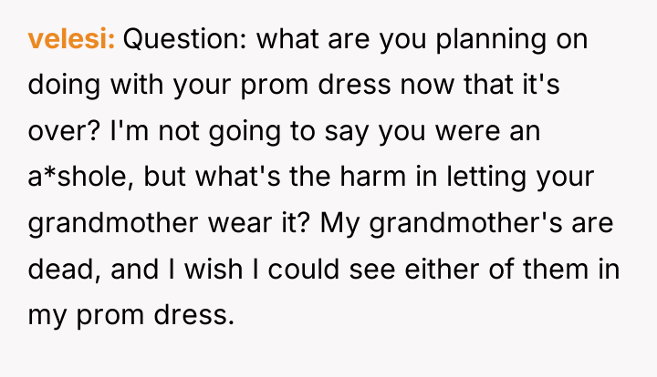 velesi Question: what are you planning on doing with your...