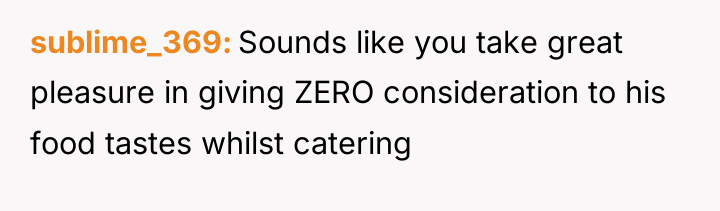 sublime_369 Sounds like you take great pleasure in giving ZERO...
