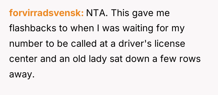 forvirradsvensk NTA. This gave me flashbacks to when I was...