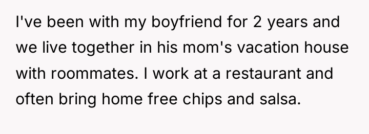 I've been with my boyfriend for 2 years and we...