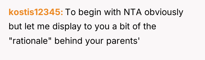 kostis12345 To begin with NTA obviously but let me display...