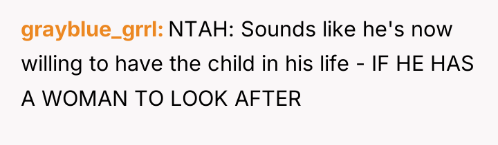 grayblue_grrl NTAH: Sounds like he's now willing to have the...