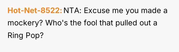 Hot-Net-8522 NTA: Excuse me you made a mockery? Who's the...